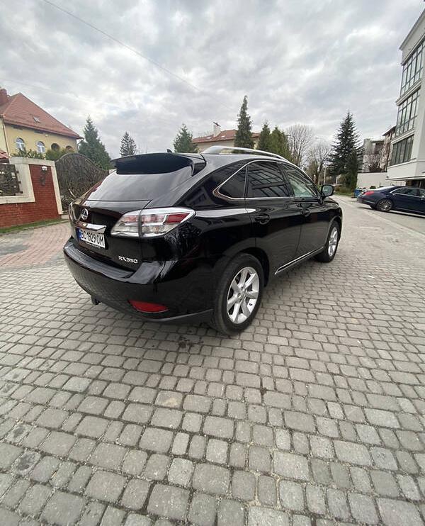 Lexus RX 350 2012