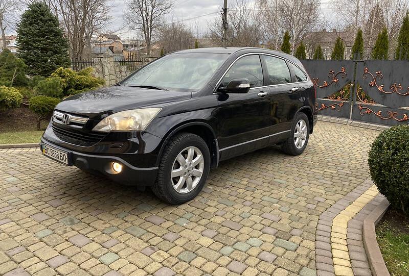 Honda CR-V 2009