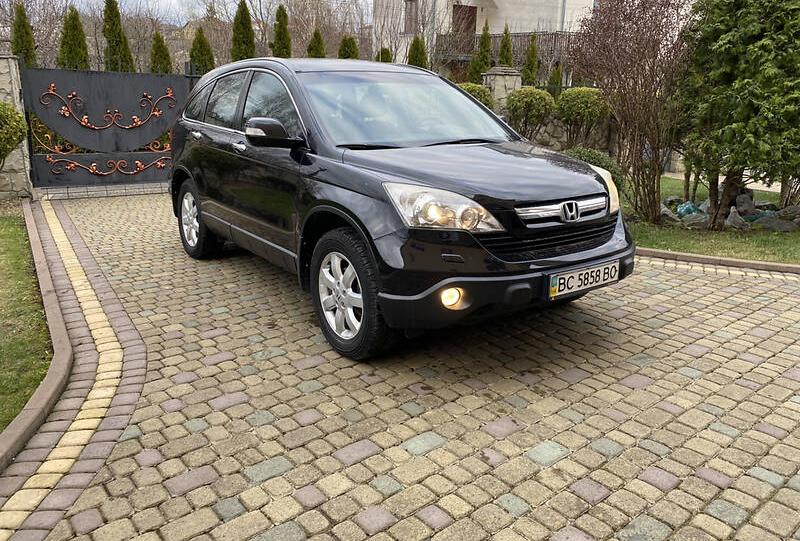 Honda CR-V 2009