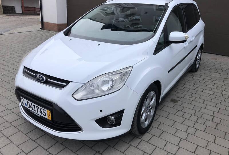 Ford C-Max C  Max 7 2012