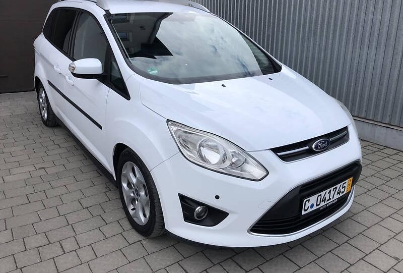 Ford C-Max C  Max 7 2012