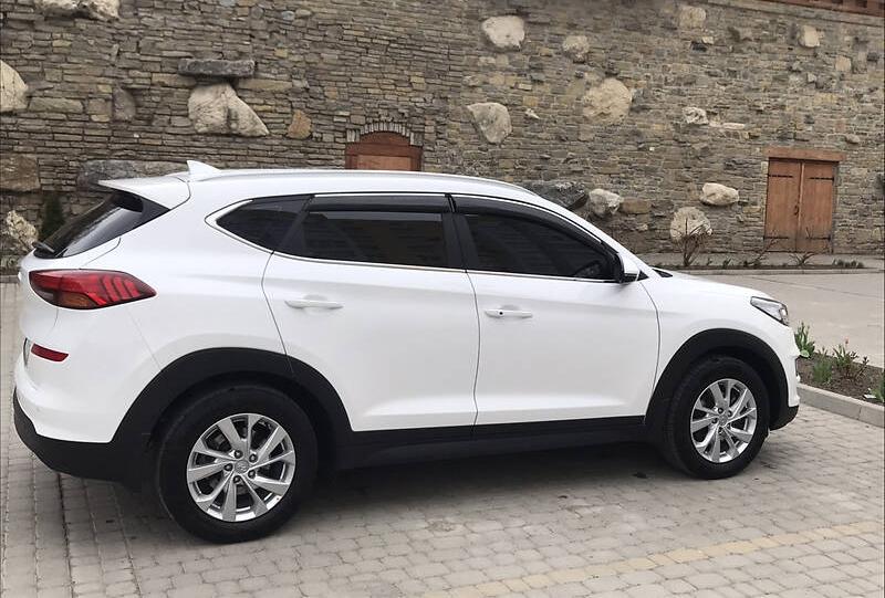 Hyundai Tucson Dynamic 2020