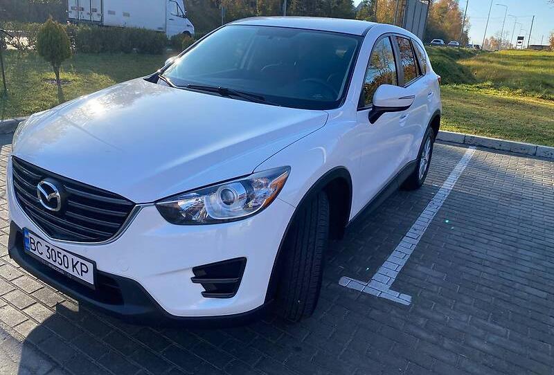 Mazda CX-5 2016