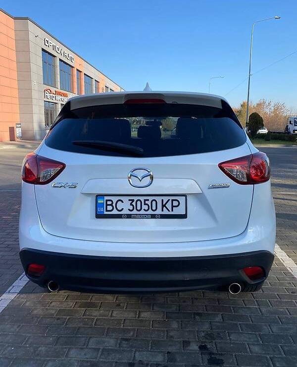 Mazda CX-5 2016
