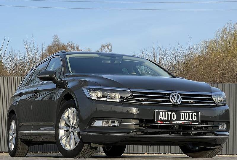 Volkswagen Passat B8 HIGHLINE  2017