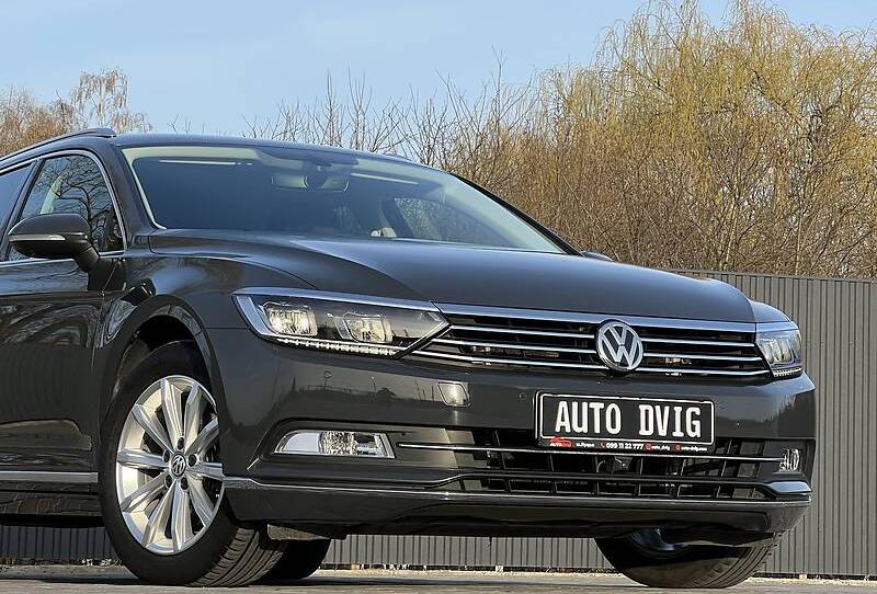 Volkswagen Passat B8 HIGHLINE  2017