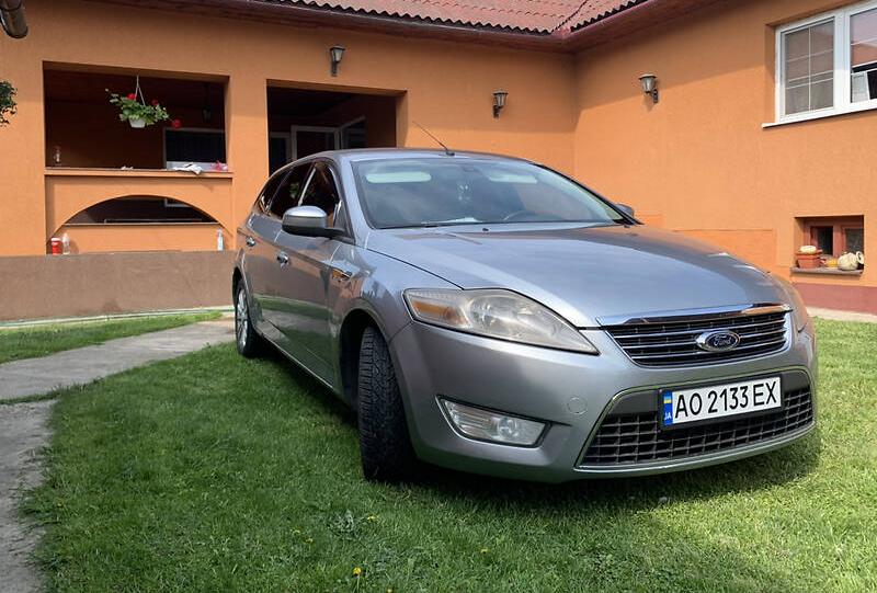Ford Mondeo 2.0 TDCI 2007