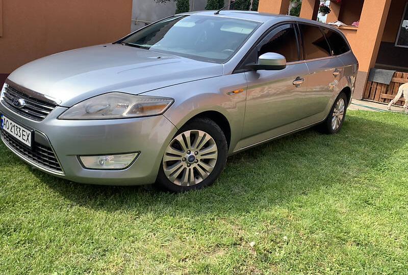 Ford Mondeo 2.0 TDCI 2007