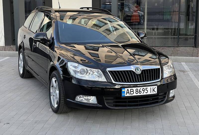 Skoda Octavia A5 2009