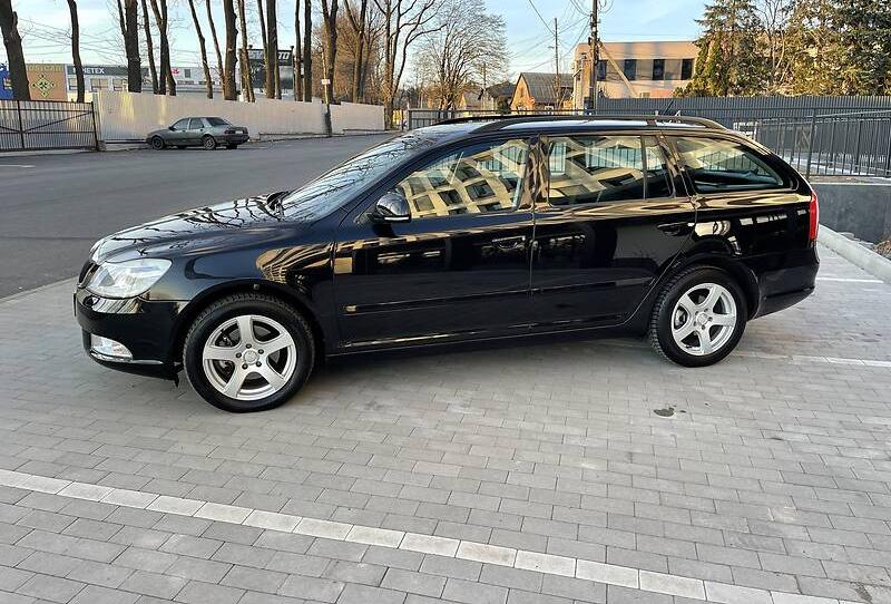 Skoda Octavia A5 2009
