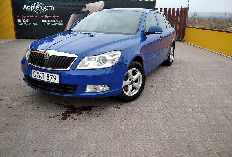 Skoda Octavia A5 2009