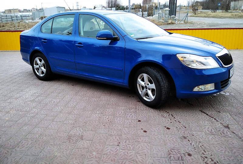 Skoda Octavia A5 2009