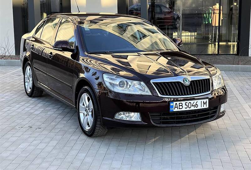 Skoda Octavia A5 2009