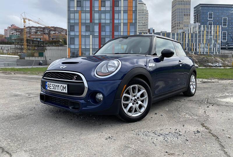 MINI Cooper S 2014