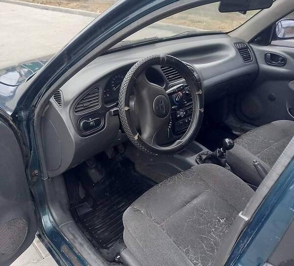 Daewoo Lanos 2007