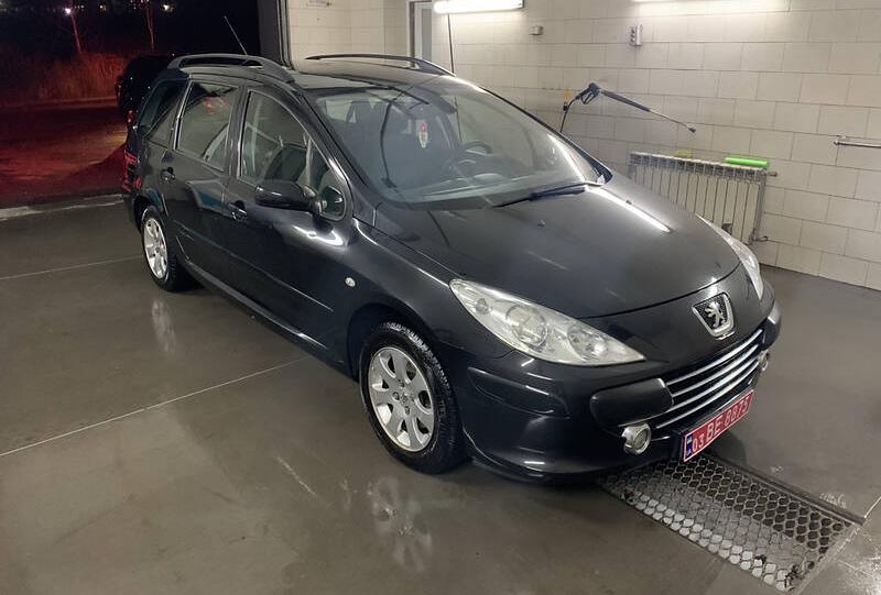 Peugeot 307 2006