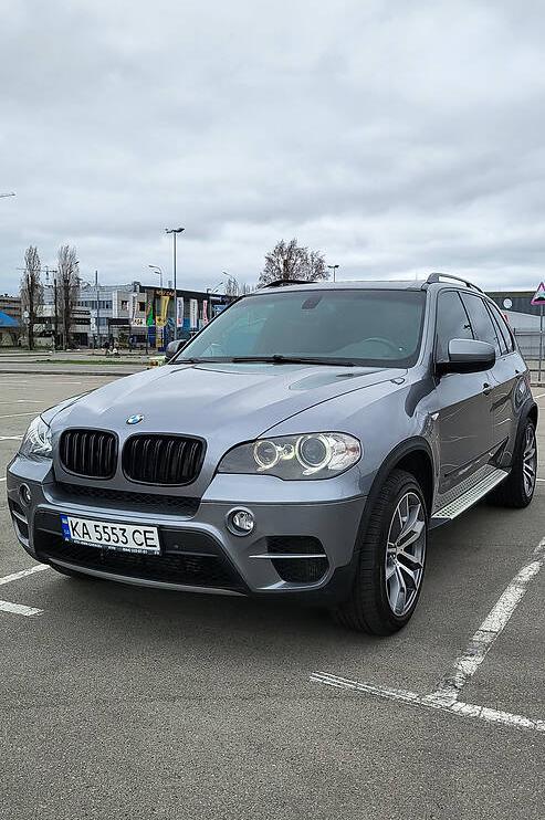 BMW X5 35D 2012