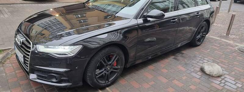 Audi A6 2016