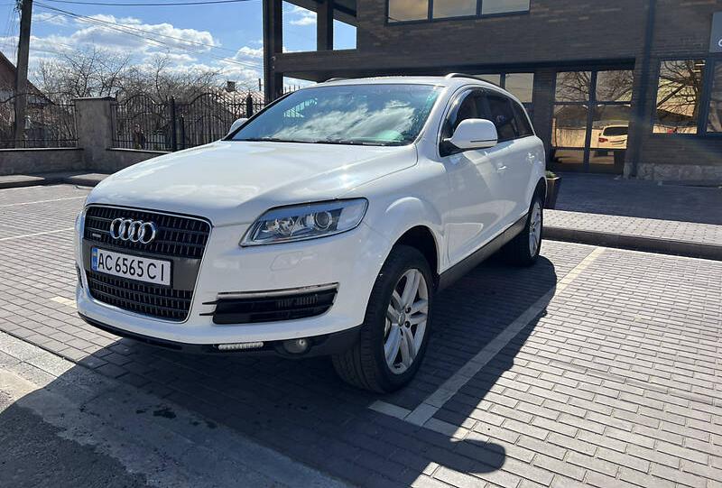 Audi Q7 2006