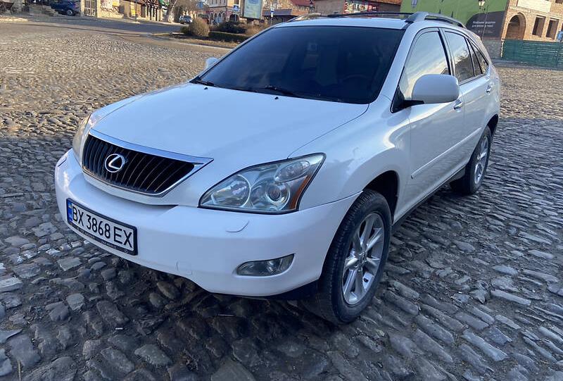 Lexus RX 350 2007