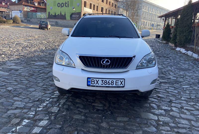 Lexus RX 350 2007