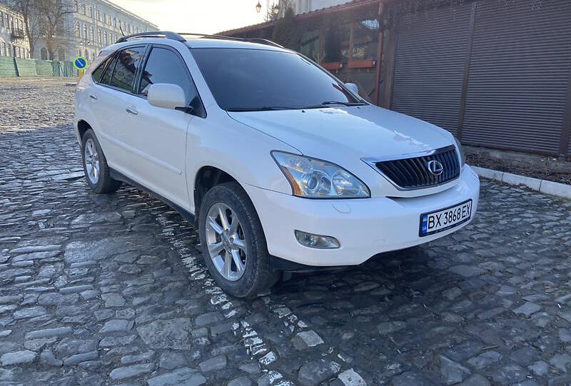 Lexus RX 350 2007