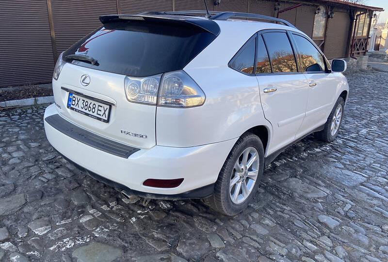 Lexus RX 350 2007