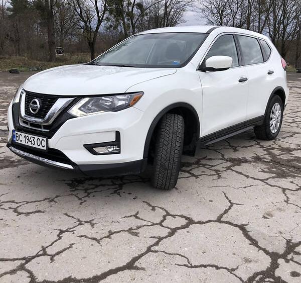 Nissan Rogue 2017