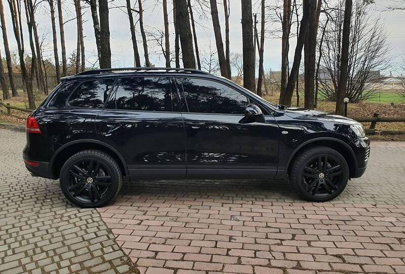 Volkswagen Touareg 2011