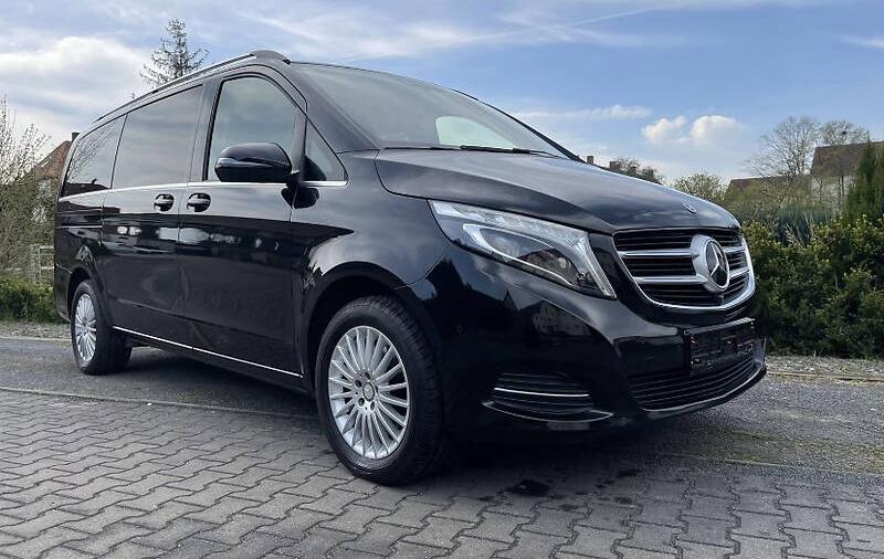 Mercedes-Benz V 250 AVANTGARD  LONG  2017