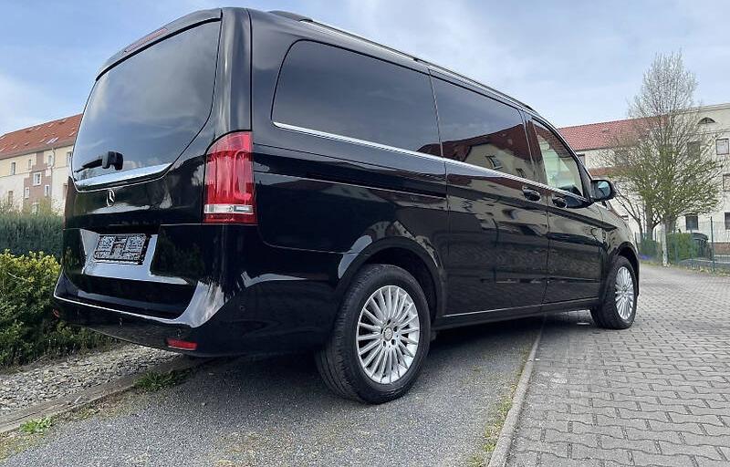 Mercedes-Benz V 250 AVANTGARD  LONG  2017