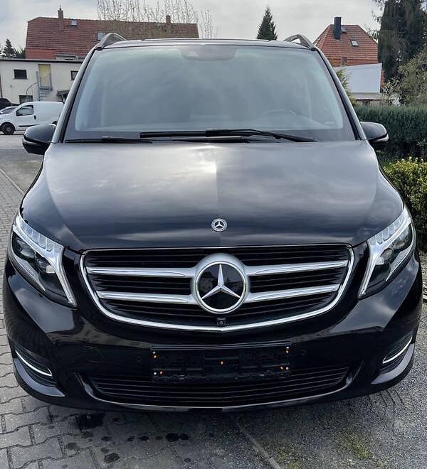 Mercedes-Benz V 250 AVANTGARD  LONG  2017