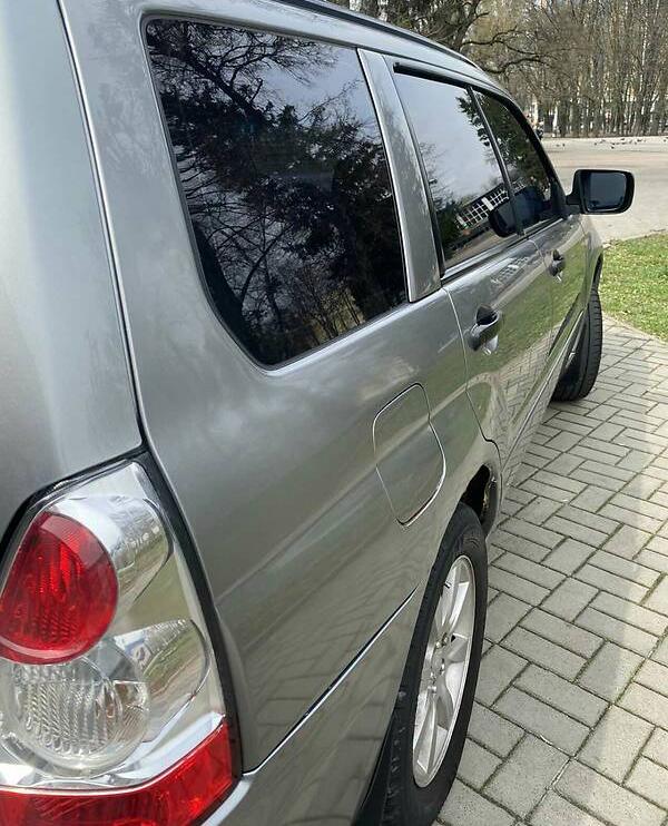 Subaru Forester 2007