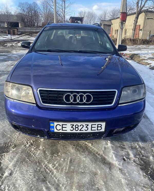 Audi A6 1998