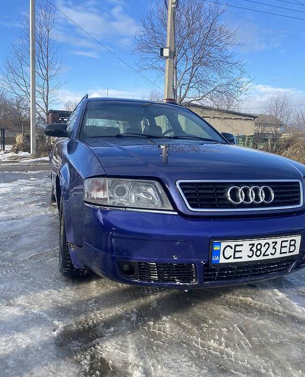 Audi A6 1998