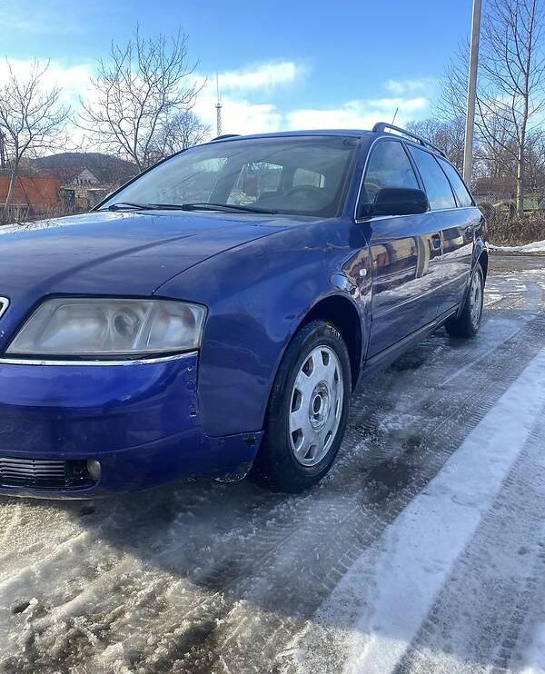 Audi A6 1998