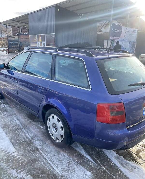 Audi A6 1998