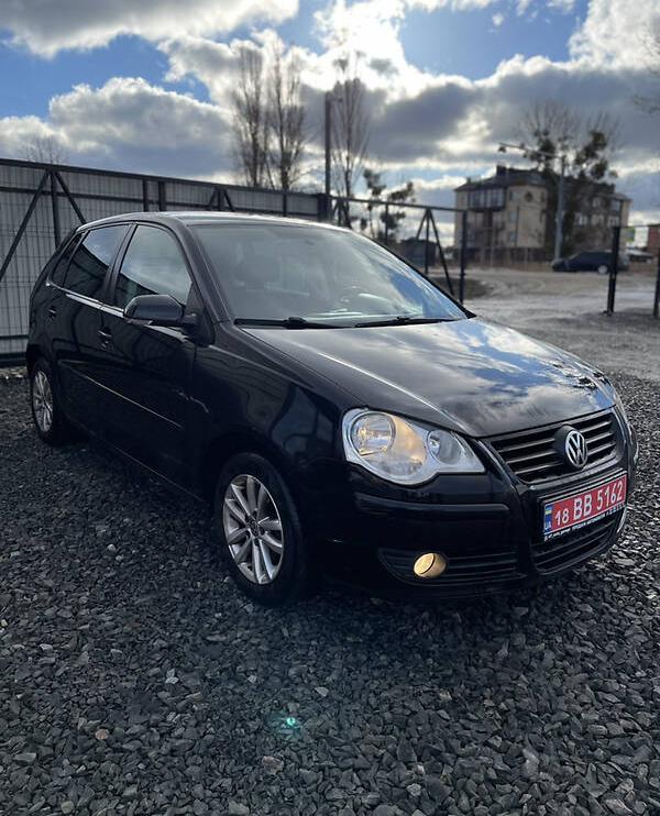 Volkswagen Polo 2008