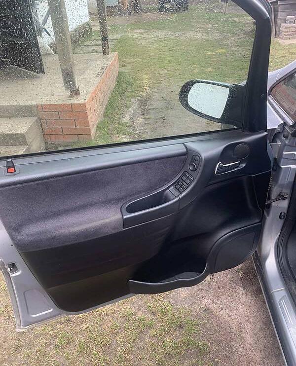 Opel Zafira 2001
