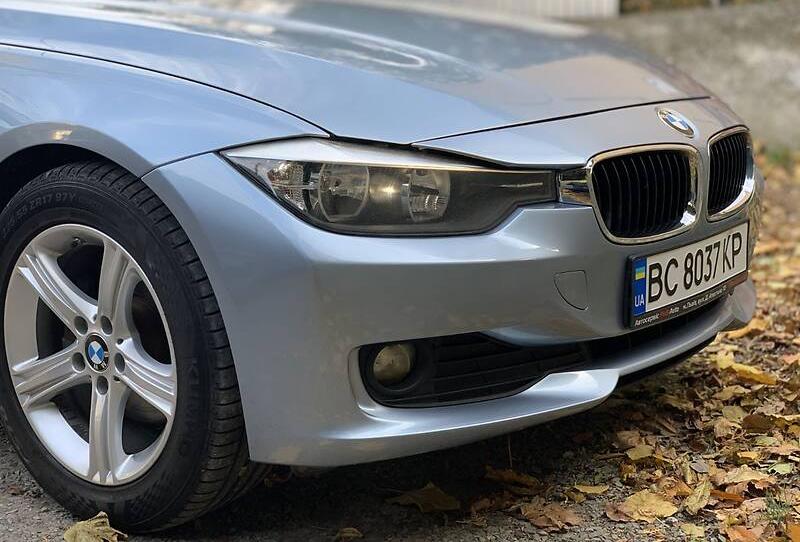 BMW 328 2014