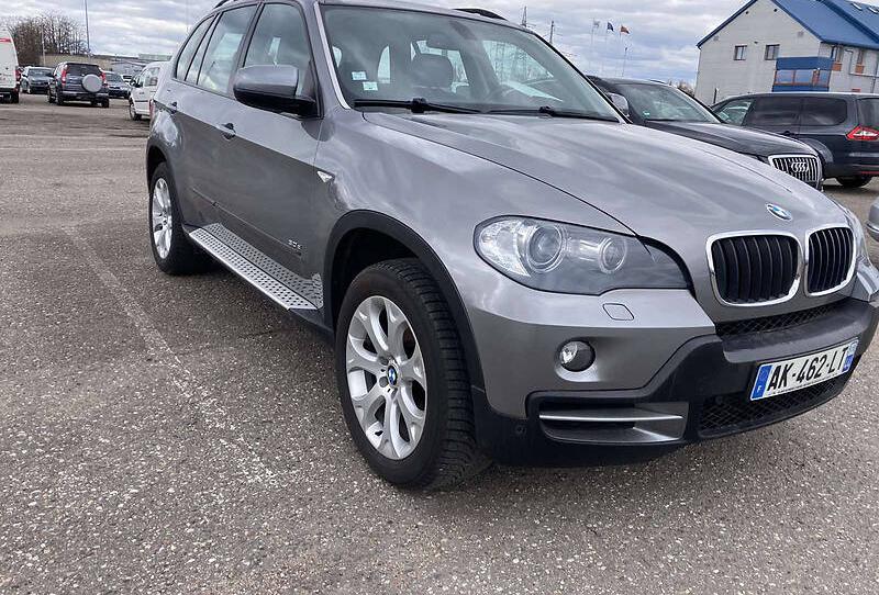BMW X5 2007
