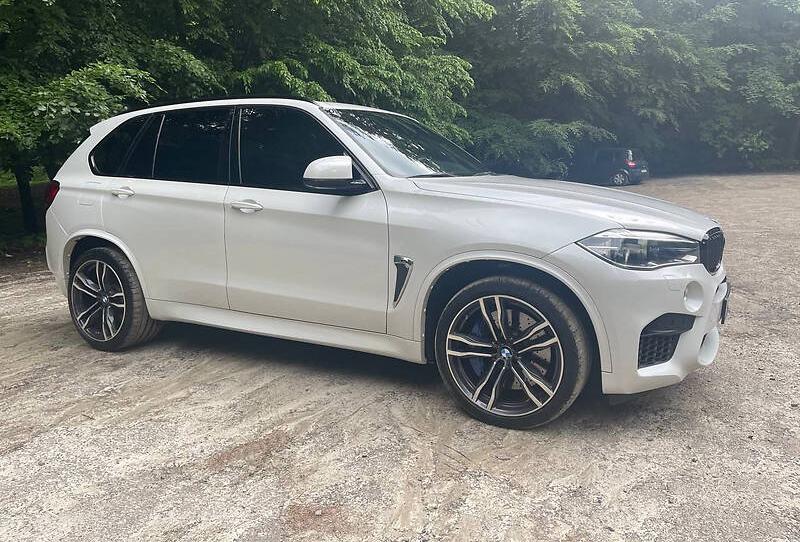 BMW X5 M 2016