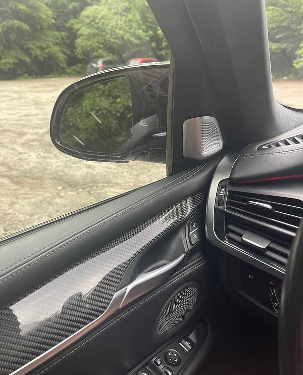 BMW X5 M 2016