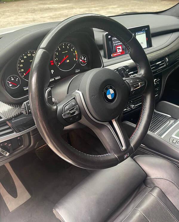 BMW X5 M 2016