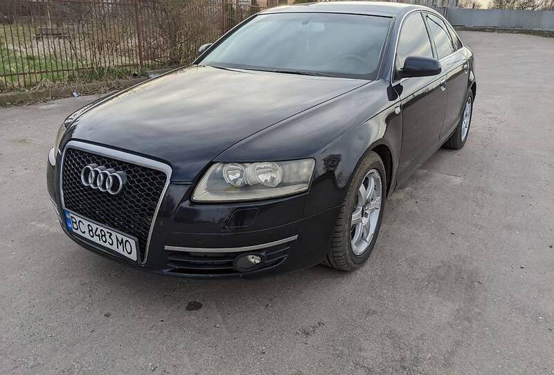 Audi A6 2004