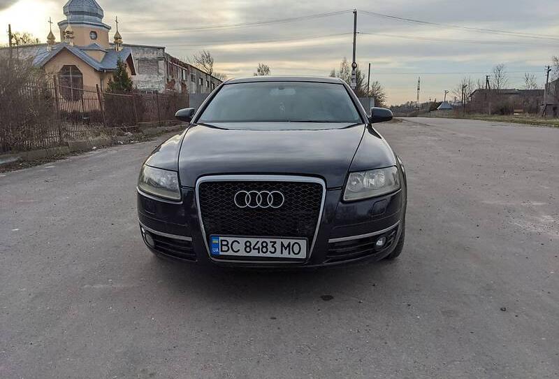 Audi A6 2004