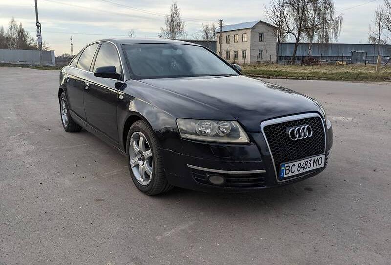 Audi A6 2004