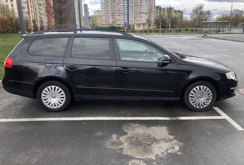 Volkswagen Passat B6 Variant 2007