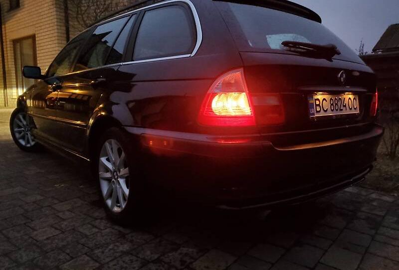 BMW 316 2004