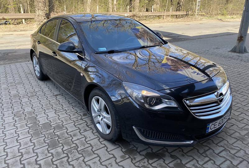 Opel Insignia 2014